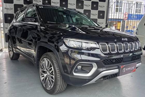 JEEP COMPASS 2.0 TD350 TURBO DIESEL LIMITED AT9